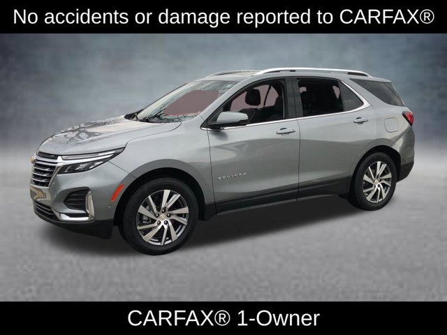 2023 Chevrolet Equinox Premier