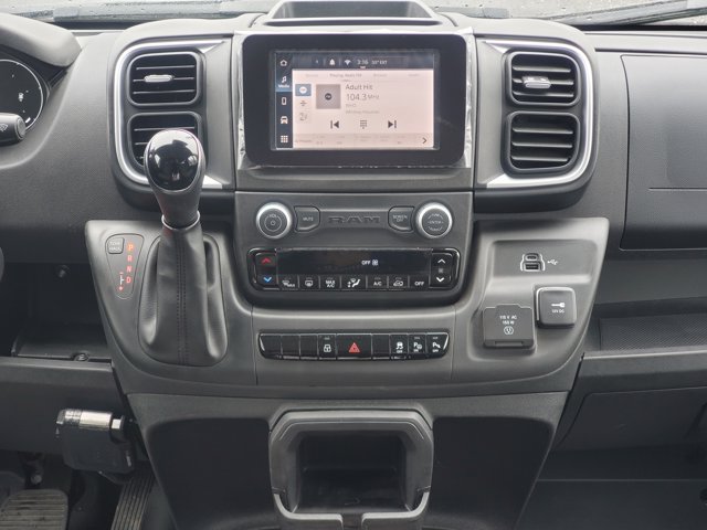 2025 Ram ProMaster Cargo Van SLT