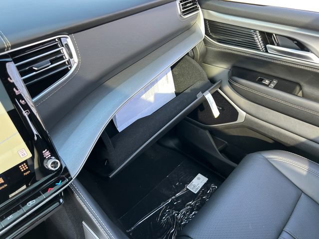 2026 Jeep Grand Wagoneer L Limited Reserve