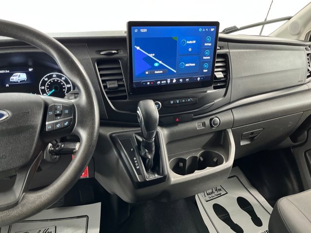 2022 Ford Transit Cargo Van Base