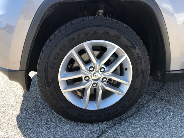 2018 Jeep Grand Cherokee Laredo E