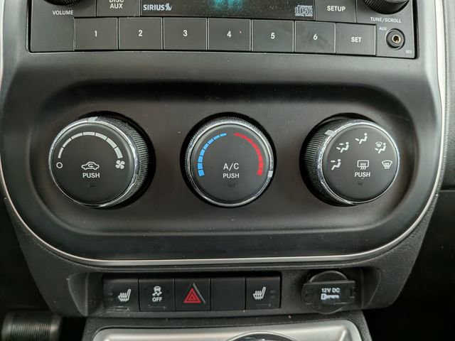 2014 Jeep Compass Latitude