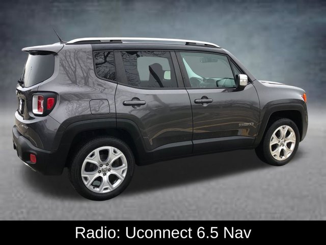 2016 Jeep Renegade Limited