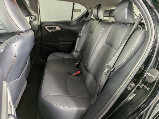 2012 Lexus CT 200h Premium