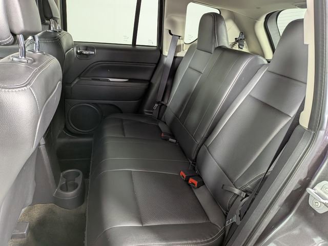 2017 Jeep Compass High Altitude