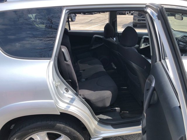 2006 Toyota RAV4 Sport