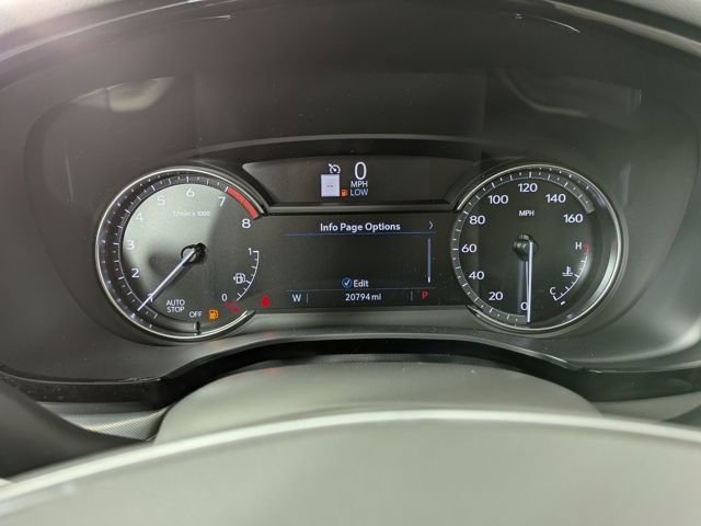 2024 Cadillac XT5 FWD Premium Luxury