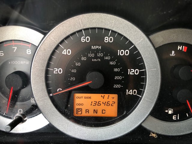 2006 Toyota RAV4 Sport