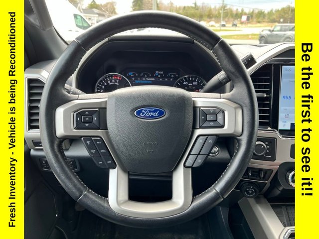 2022 Ford Super Duty F-250 SRW LARIAT