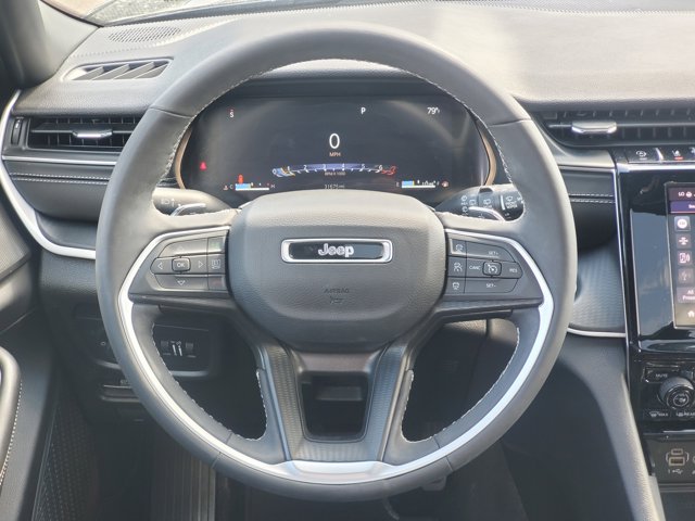 2024 Jeep Grand Cherokee L Altitude X