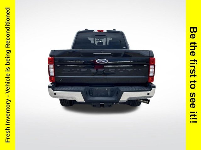 2022 Ford Super Duty F-250 SRW LARIAT
