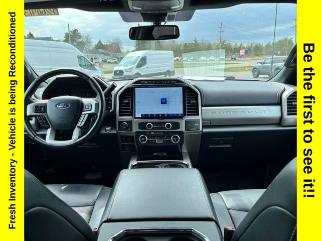2022 Ford Super Duty F-250 SRW LARIAT
