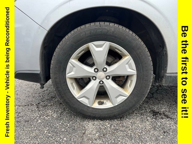 2015 Subaru Forester 2.5i