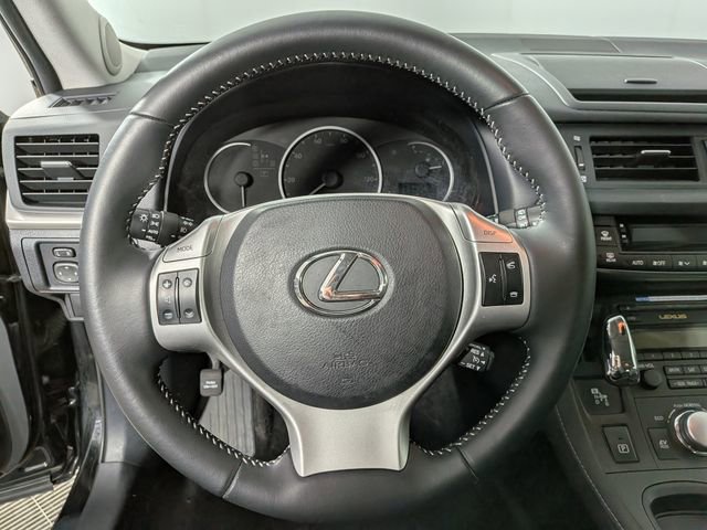 2012 Lexus CT 200h Premium