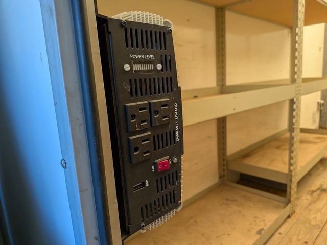 2020 Chevrolet Express Commercial Cutaway Work Van