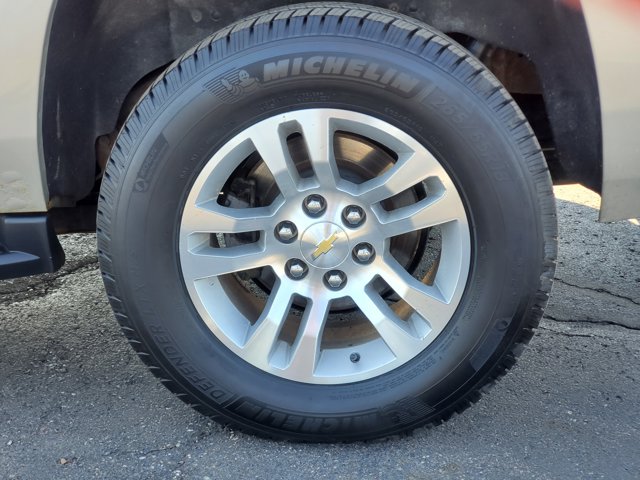 2016 Chevrolet Suburban LS