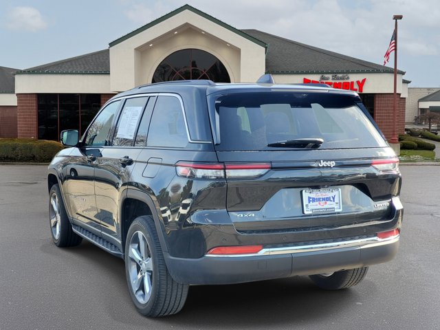 2024 Jeep Grand Cherokee Limited