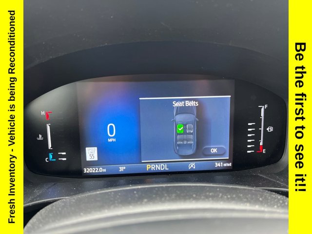 2023 Ford Escape ST-Line