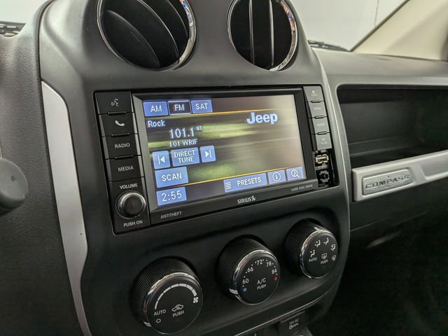 2017 Jeep Compass High Altitude