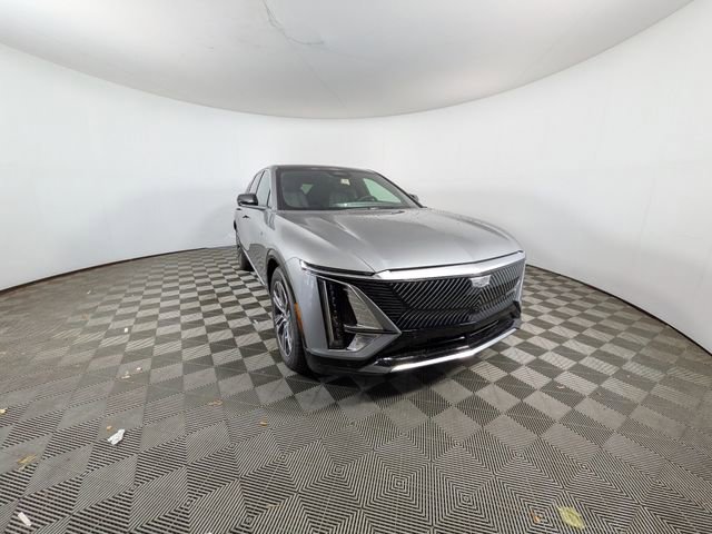 2026 Cadillac LYRIQ Luxury