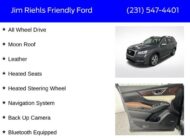 2020 Subaru Ascent Touring