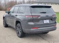 2026 Jeep Grand Cherokee L Limited Reserve