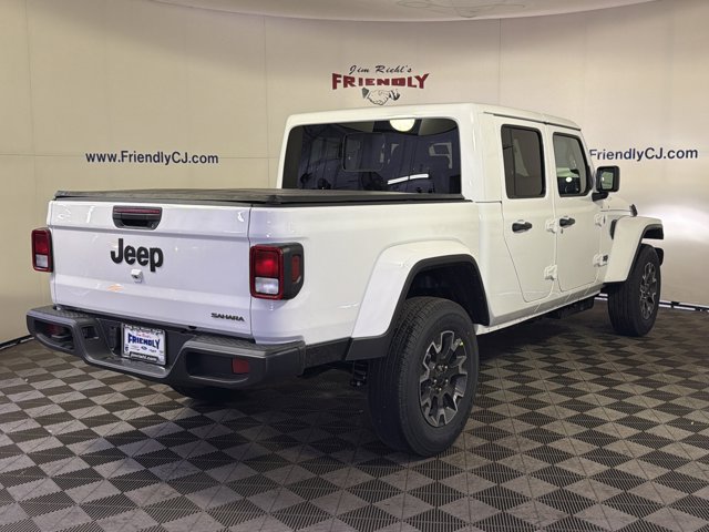 2026 Jeep Gladiator Sahara
