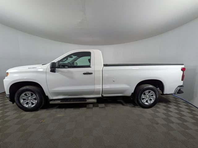 2021 Chevrolet Silverado 1500 Work Truck