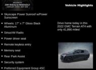 2022 GMC Terrain AT4