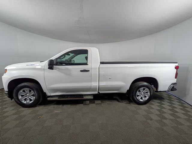 2021 Chevrolet Silverado 1500 Work Truck