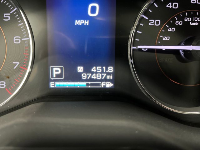 2019 Subaru Crosstrek Limited