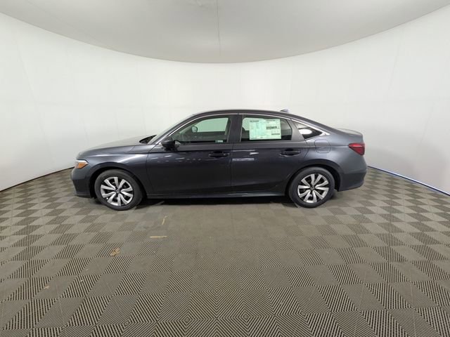 2026 Honda Civic Sedan LX