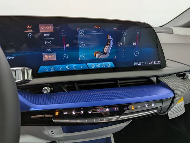 2026 Cadillac OPTIQ Premium Sport