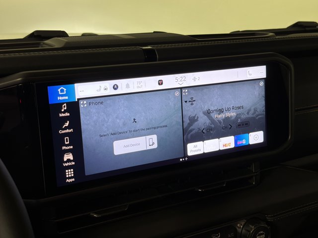 2026 Jeep Gladiator Sahara