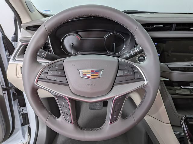 2026 Cadillac XT5 AWD Premium Luxury