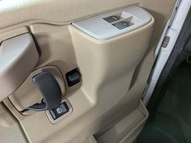 2018 Chevrolet Express Cargo Van Work Van