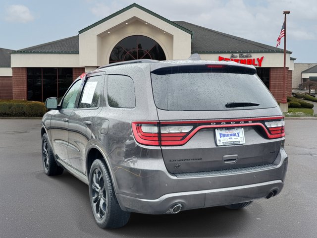 2020 Dodge Durango GT Plus