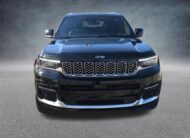 2022 Jeep Grand Cherokee L Summit Reserve