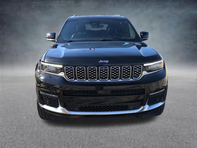 2022 Jeep Grand Cherokee L Summit Reserve