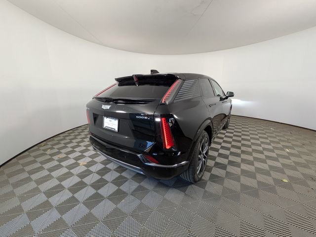 2026 Cadillac OPTIQ Sport