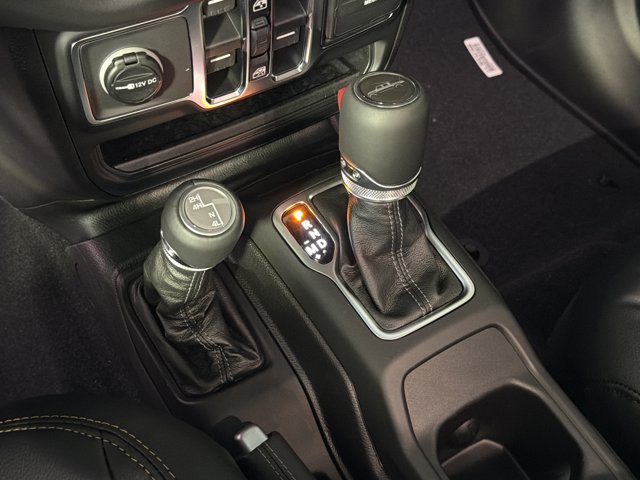 2026 Jeep Gladiator Sahara