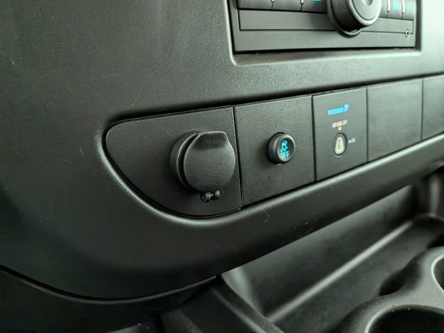 2024 GMC Savana Cargo Van Work Van