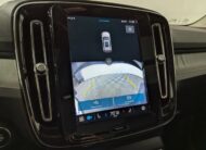 2025 Volvo XC40 Plus Dark Theme