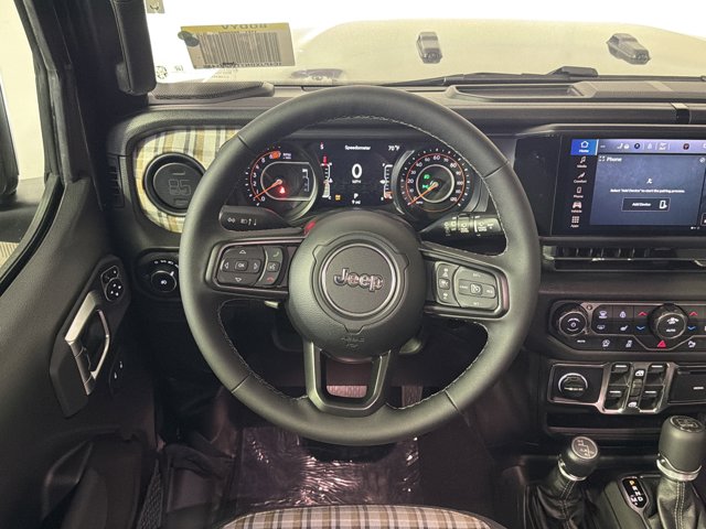 2026 Jeep Wrangler 85th Anniversary