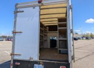 2020 Chevrolet Express Commercial Cutaway Work Van