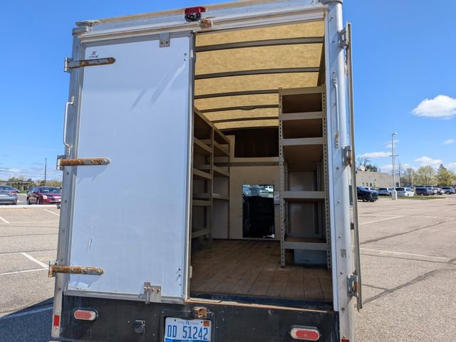 2020 Chevrolet Express Commercial Cutaway Work Van