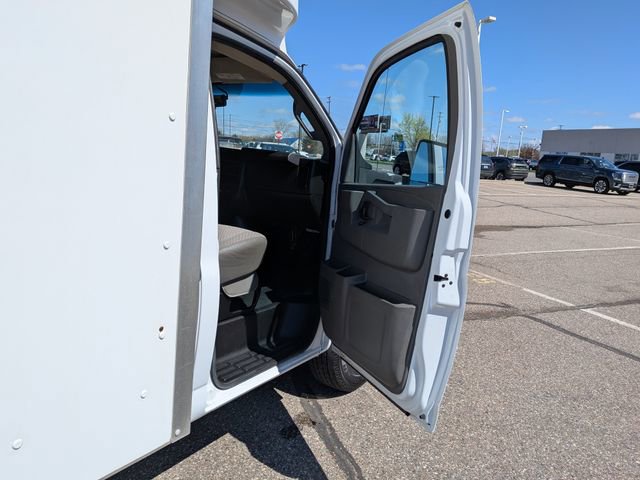 2020 Chevrolet Express Commercial Cutaway Work Van