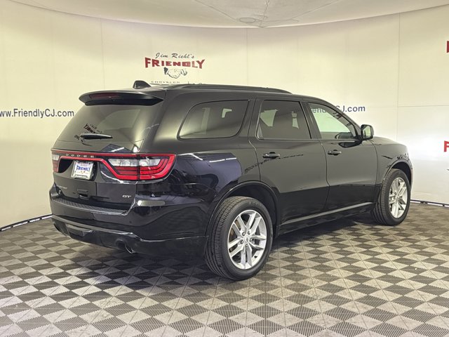 2025 Dodge Durango GT Plus
