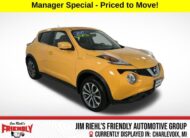 2017 Nissan JUKE SL