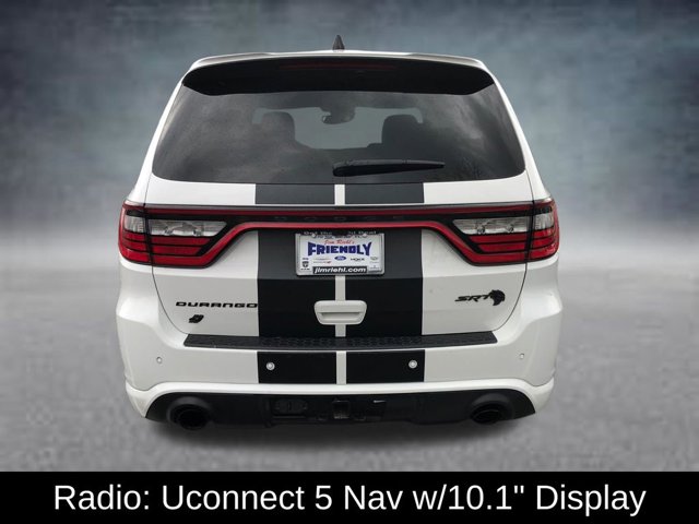 2024 Dodge Durango SRT Hellcat Plus